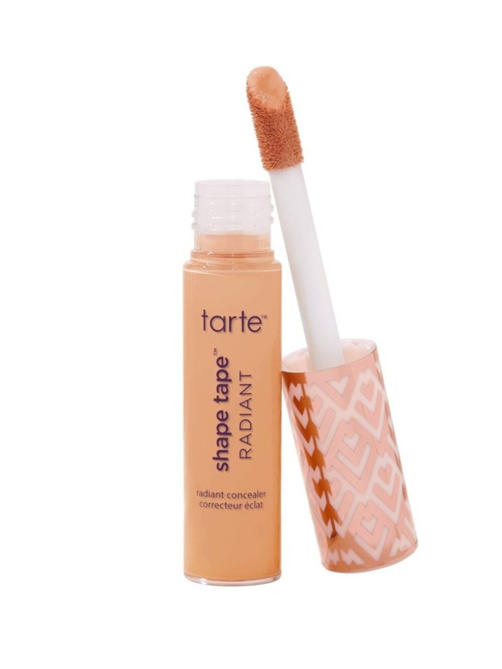 MSRP $32 – Tarte Shape Tape Radiant Concealer – 35H Medium Honey – 0.33 oz – NIB